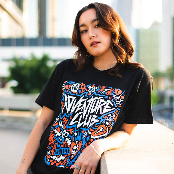 [AFTERMATH] AFTERMATH ATM CLUB T-SHIRT /追跡付 After Dark T-Shirt - ARK/8 | ARK/8