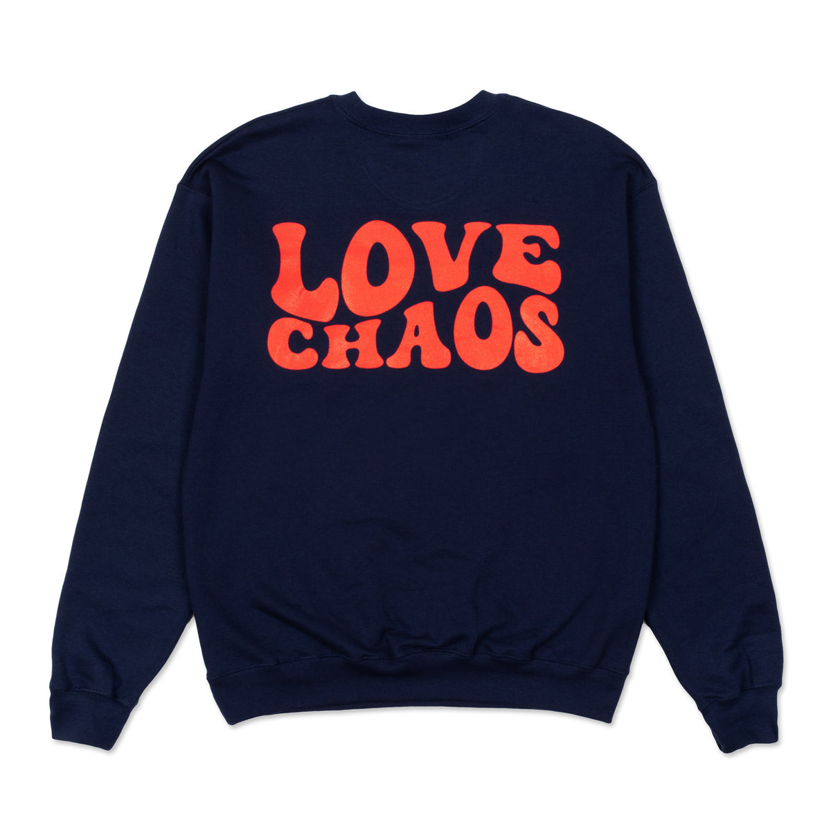 Love Chaos Tour Crewneck